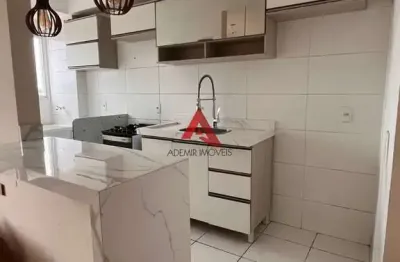 Apartamento com 2 quartos para alugar no jardim santa maria, jacareí  por r$ 1.900