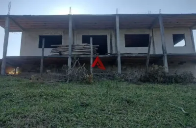 Chácara / sítio com 3 quartos à venda na engenheiro flávio da silva freitas, 30, chácaras reunidas igarapés, jacareí por r$ 370.000