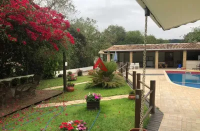 Chácara / sítio com 14 quartos à venda no centro, guararema  por r$ 3.100.000