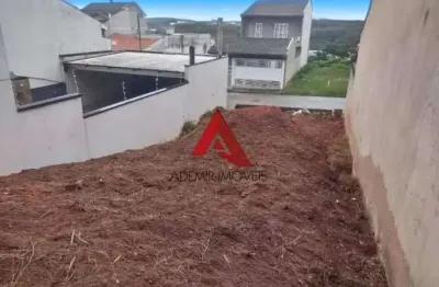 Terreno à venda no residencial santa paula, jacareí  por r$ 150.000