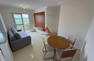 Apartamento com 2 quartos à venda na avenida malek assad, 510, jardim santa maria, jacareí por r$ 399.000
