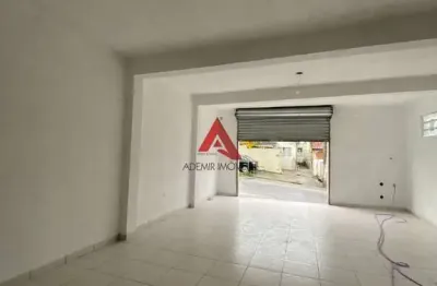 Ponto comercial para alugar no jardim nova esperança, jacareí  por r$ 1.770