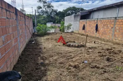 Terreno à venda no loteamento villa branca, jacareí  por r$ 240.000