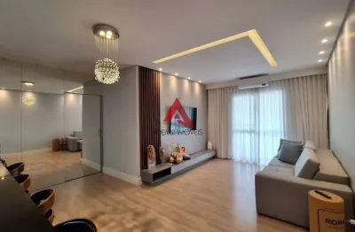 Apartamento com 3 quartos para alugar no pagador de andrade, jacareí  por r$ 3.700