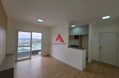 Apartamento com 2 quartos para alugar no loteamento villa branca, jacareí  por r$ 3.000