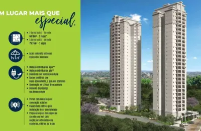 Apartamento com 2 quartos à venda na pereira campos, 141, cidade jardim, jacareí por r$ 500.000
