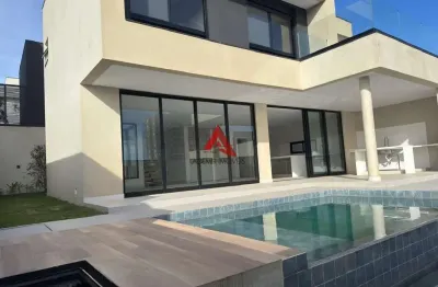 Casa em condomínio fechado com 3 quartos à venda no condomínio residencial monaco, são josé dos campos  por r$ 3.200.000