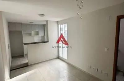 Apartamento com 2 quartos à venda na joaquim bernardino de souza, 498, vila nova aliança, jacareí por r$ 225.000