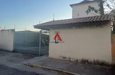 Apartamento com 2 quartos à venda no jardim marcondes, jacareí  por r$ 220.000