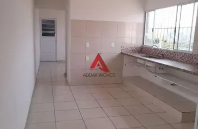 Casa com 1 quarto para alugar na nicolina da silva oliveira, 89, parque imperial, jacareí por r$ 1.110