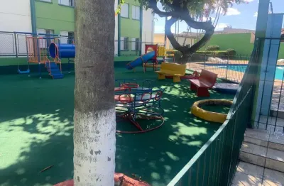 Apartamento com 2 quartos para alugar no jardim flórida, jacareí  por r$ 1.350