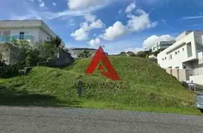 Terreno em condomínio fechado à venda no condomínio residencial mirante do vale, jacareí  por r$ 798.000