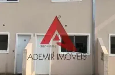 Casa em condomínio fechado com 2 quartos à venda no jardim jacinto, jacareí  por r$ 293.000