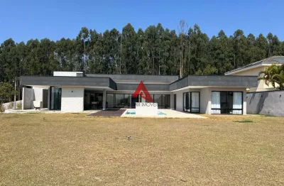 Casa em condomínio fechado com 3 quartos à venda em village parahybuna, paraibuna  por r$ 2.980.000