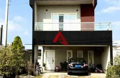 Casa em condomínio fechado com 3 quartos à venda no jardim jacinto, jacareí  por r$ 1.330.000