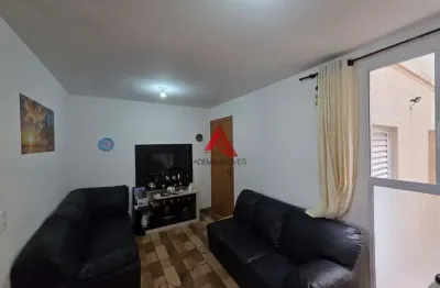 Apartamento com 2 quartos à venda na vila nova aliança, jacareí  por r$ 182.000