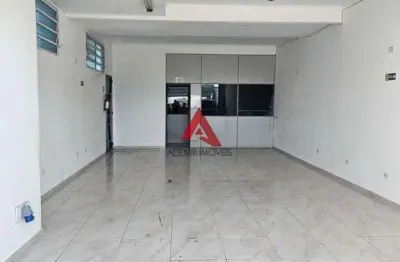 Ponto comercial para alugar no residencial santa paula, jacareí  por r$ 2.500