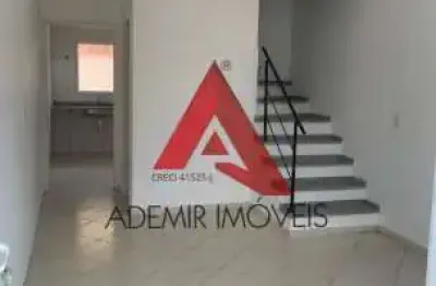 Casa em condomínio fechado com 2 quartos à venda no jardim jacinto, jacareí  por r$ 293.000