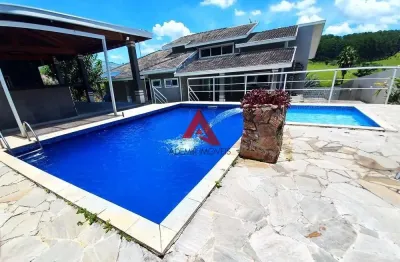 Casa em condomínio fechado com 3 quartos para alugar na sérgio rodrigues, 298, condomínio residencial mirante do vale, jacareí por r$ 12.000