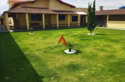 Chácara / sítio com 3 quartos à venda no boa vista, igaratá  por r$ 713.000