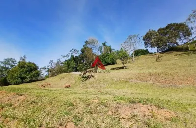 Terreno em condomínio fechado à venda na freguesia da escada, guararema  por r$ 535.000