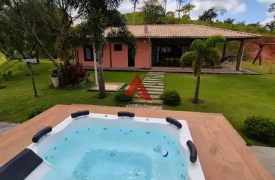 Chácara / sítio com 2 quartos à venda no jardim colônia, jacareí  por r$ 970.000