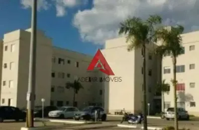 Apartamento com 2 quartos à venda no jardim paraíso, jacareí  por r$ 210.000