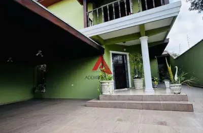 Casa com 4 quartos à venda na cidade jardim, jacareí  por r$ 850.000