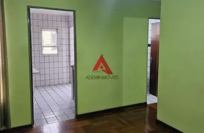 Apartamento com 2 quartos para alugar no parque santo antônio, jacareí  por r$ 1.000