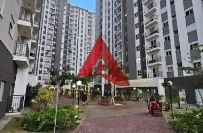 Apartamento com 2 quartos à venda na vila zezé, jacareí  por r$ 380.000