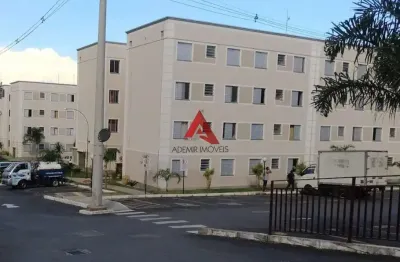 Apartamento com 2 quartos à venda no jardim yolanda, jacareí  por r$ 235.000