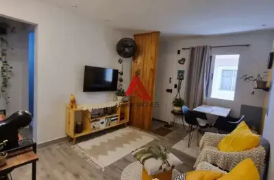 Casa em condomínio fechado com 2 quartos à venda no loteamento villa branca, jacareí  por r$ 355.000