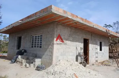 Casa com 2 quartos à venda no veraneio irajá, jacareí  por r$ 200.000