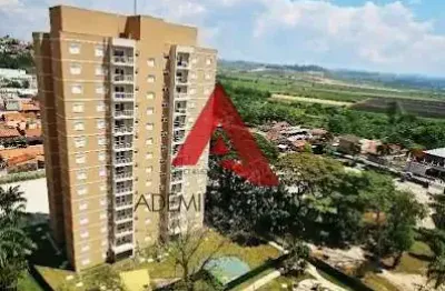 Apartamento com 2 quartos para alugar no são joão, jacareí  por r$ 1.880
