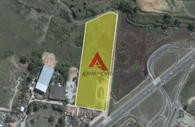 Terreno à venda no Parque Meia Lua, Jacareí 