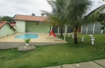 Chácara / sítio com 1 quarto à venda na joão da cruz souza, 100, veraneio ijal, jacareí por r$ 550.000