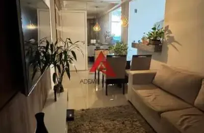 Apartamento com 2 quartos à venda no jardim califórnia, jacareí  por r$ 277.000