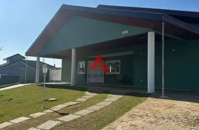 Casa em condomínio fechado com 4 quartos para alugar na sérgio rodrigues, 298, condomínio residencial mirante do vale, jacareí por r$ 10.000