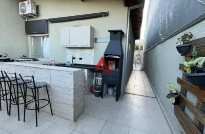 Casa com 2 quartos à venda no residencial santa paula, jacareí  por r$ 430.000