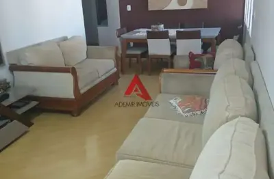 Apartamento com 3 quartos à venda no jardim pereira do amparo, jacareí  por r$ 590.000