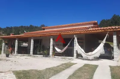 Chácara / sítio com 2 quartos à venda no boa vista, santa branca  por r$ 380.000