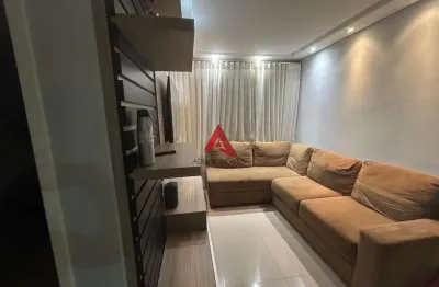 Apartamento com 3 quartos à venda no loteamento villa branca, jacareí  por r$ 400.000