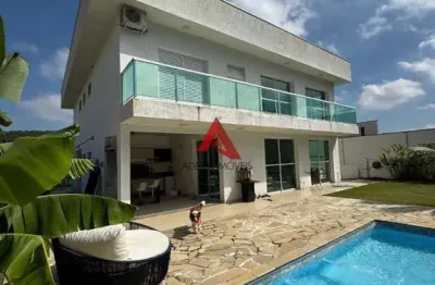 Casa em condomínio fechado com 4 quartos à venda na sérgio rodrigues, 298, condomínio residencial mirante do vale, jacareí por r$ 2.500.000