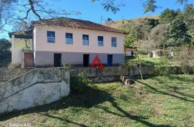 Chácara / sítio com 5 quartos à venda no macuco, taubaté  por r$ 1.800.000