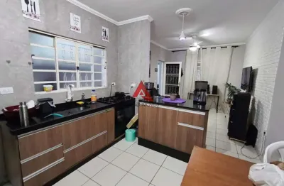 Casa com 2 quartos à venda na lorena, 277, cidade salvador, jacareí por r$ 295.000