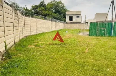 Terreno em condomínio fechado à venda no jardim jacinto, jacareí  por r$ 298.000