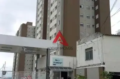 Apartamento com 2 quartos à venda no jardim califórnia, jacareí  por r$ 365.000