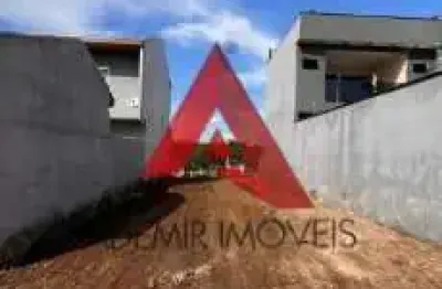 Terreno à venda no residencial santa paula, jacareí  por r$ 160.000