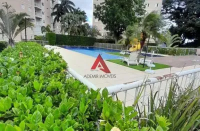 Apartamento com 3 quartos à venda no residencial são paulo, jacareí  por r$ 520.000