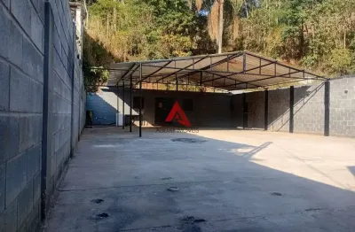 Barracão / galpão / depósito para alugar no jardim são gabriel, jacareí  por r$ 4.400